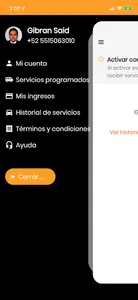 Loop Operador screenshot 1