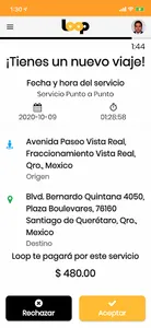 Loop Operador screenshot 2