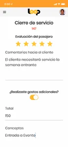 Loop Operador screenshot 3