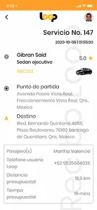 Loop Operador screenshot 5