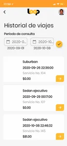 Loop Operador screenshot 7