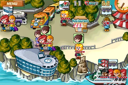 Dream Travel Agency screenshot 10