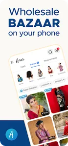 Anar Business App - B2B Trade screenshot 0
