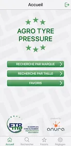 Agro Tyre Pressure screenshot 0