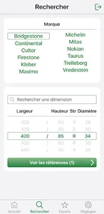 Agro Tyre Pressure screenshot 1