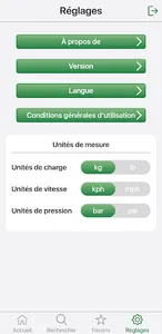 Agro Tyre Pressure screenshot 3