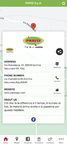 Parisi S.p.A. screenshot 0