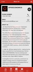 AfroEconomics screenshot 2