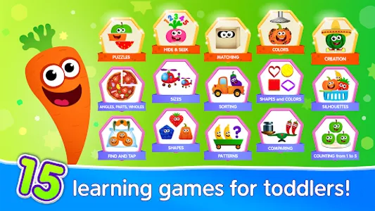 Educational Games for Kids! screenshot 0