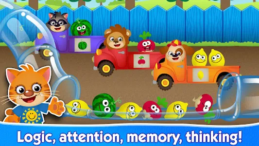 Educational Games for Kids! screenshot 1