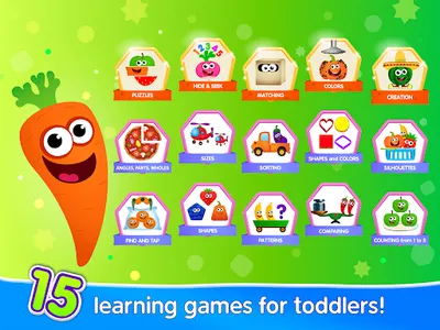 Educational Games for Kids! screenshot 12