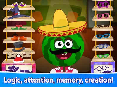 Educational Games for Kids! screenshot 15