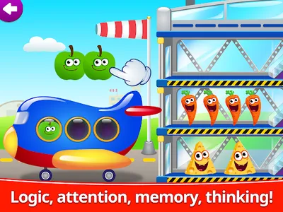 Educational games for kids 2 4 screenshot 11