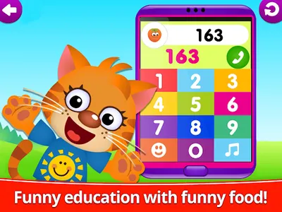 Educational games for kids 2 4 screenshot 16