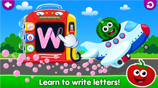 ABC kids! Alphabet learning! screenshot 10