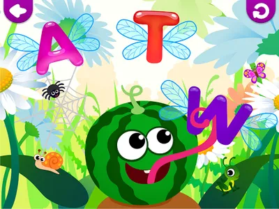 ABC kids! Alphabet learning! screenshot 23