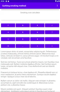 Quitting smoking method screenshot 9