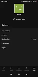 Localwood screenshot 2