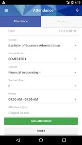 SAC(Autonomous) screenshot 2