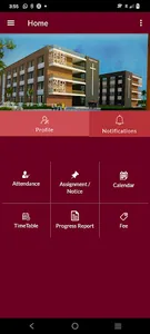 St Joseph's School, Chhindwara screenshot 1