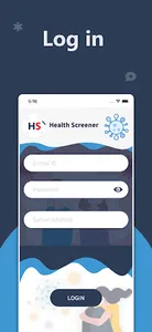 Health Screener screenshot 1