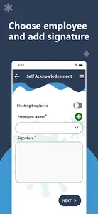 Health Screener screenshot 5