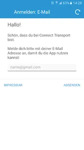 Connect-Transport screenshot 0