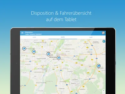Connect-Transport screenshot 3