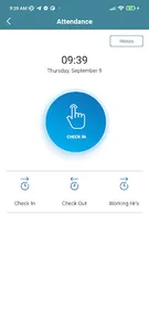 GGear HR App screenshot 3