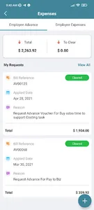 GGear HR App screenshot 4