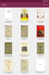 GuteBooks Ebooks screenshot 5