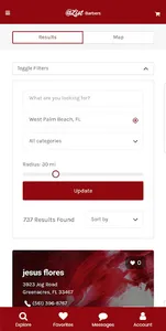 A-List Barbers screenshot 0