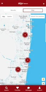 A-List Barbers screenshot 3