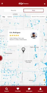 A-List Barbers screenshot 4