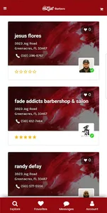 A-List Barbers screenshot 6