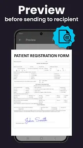 FAX App: Send Faxes from Phone screenshot 4