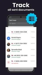 FAX App: Send Faxes from Phone screenshot 5