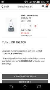 Flashy Shop screenshot 3