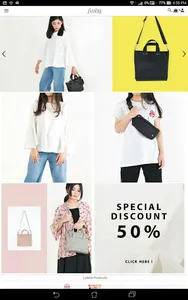 Flashy Shop screenshot 5