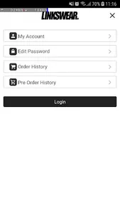 LINKSWEAR screenshot 3