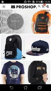 Proshop Original screenshot 0