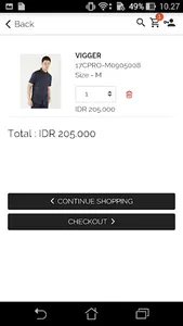 Proshop Original screenshot 3