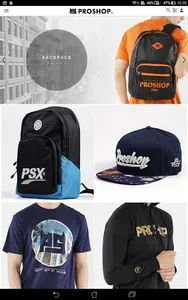 Proshop Original screenshot 7