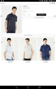 Proshop Original screenshot 9