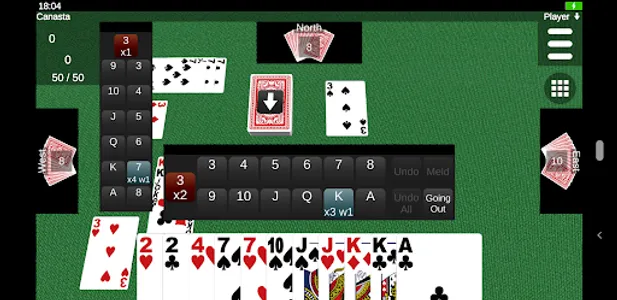 Card Games screenshot 1