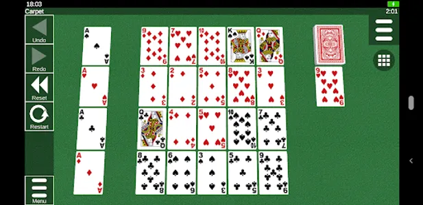 Card Games screenshot 2