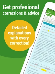 IDIY -  Essay Writing Lessons screenshot 20