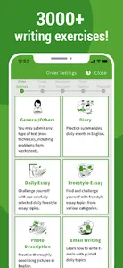 IDIY -  Essay Writing Lessons screenshot 3