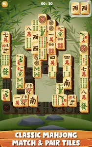 Mahjong Challenge : Classic Ma screenshot 0