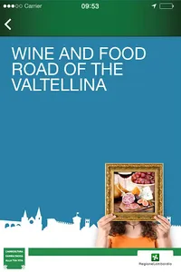 Wine & Food Road of Valtellina screenshot 0